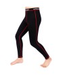 Breathable Fleeces Warmth Biker Pants