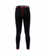 Breathable Fleeces Warmth Biker Pants