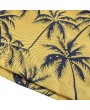 Coconut Tree Print Board Shorts